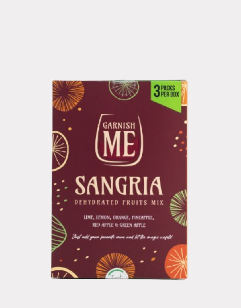 Sangria Dried fruit Mix