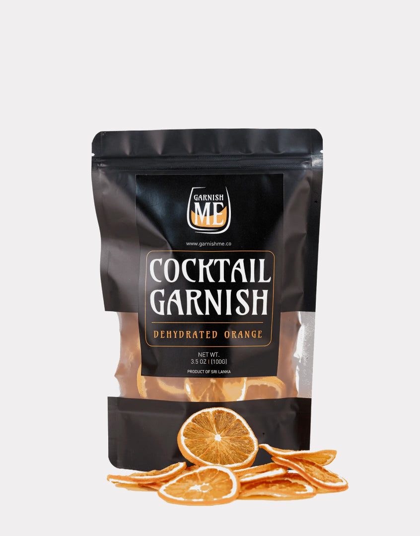 Dried Orange slices - Perfect for Cocktails & Garnishing ( 30 + Slices)
